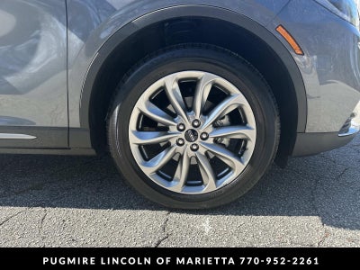 2022 Lincoln Corsair Standard