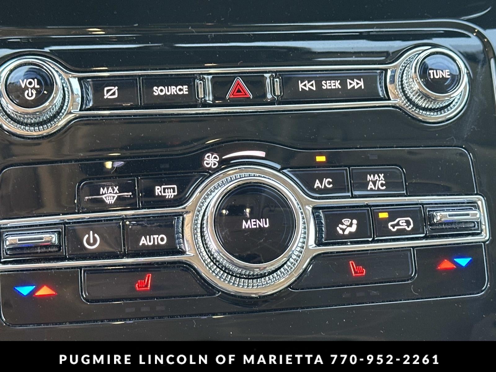 2022 Lincoln Corsair Standard