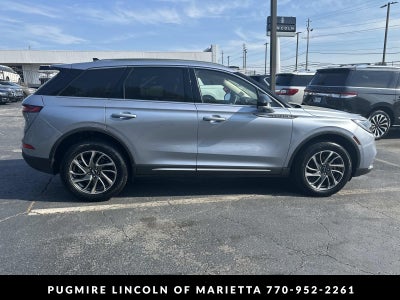 2022 Lincoln Corsair Standard