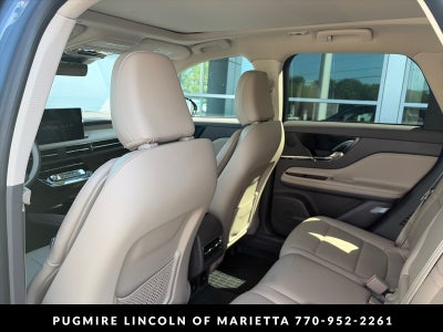 2023 Lincoln Corsair Standard
