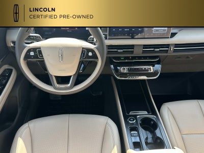 2024 Lincoln Corsair Premiere