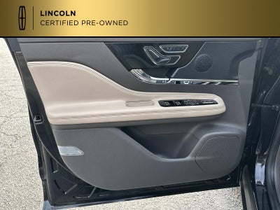 2024 Lincoln Corsair Premiere