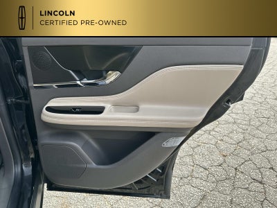 2024 Lincoln Corsair Premiere