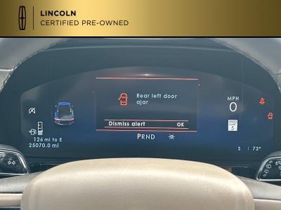 2024 Lincoln Corsair Premiere