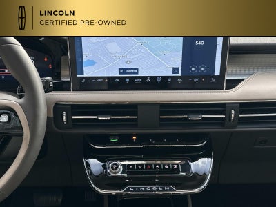 2024 Lincoln Corsair Premiere