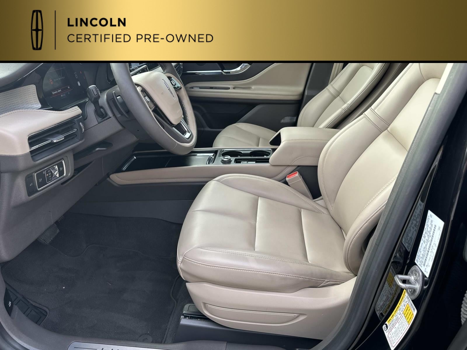 2024 Lincoln Corsair Premiere