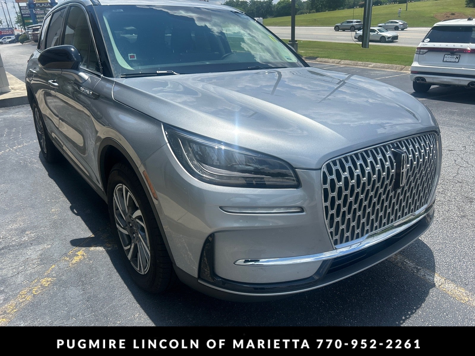 2024 Lincoln Corsair Premiere