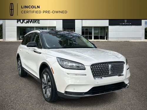 2022 Lincoln Corsair Reserve