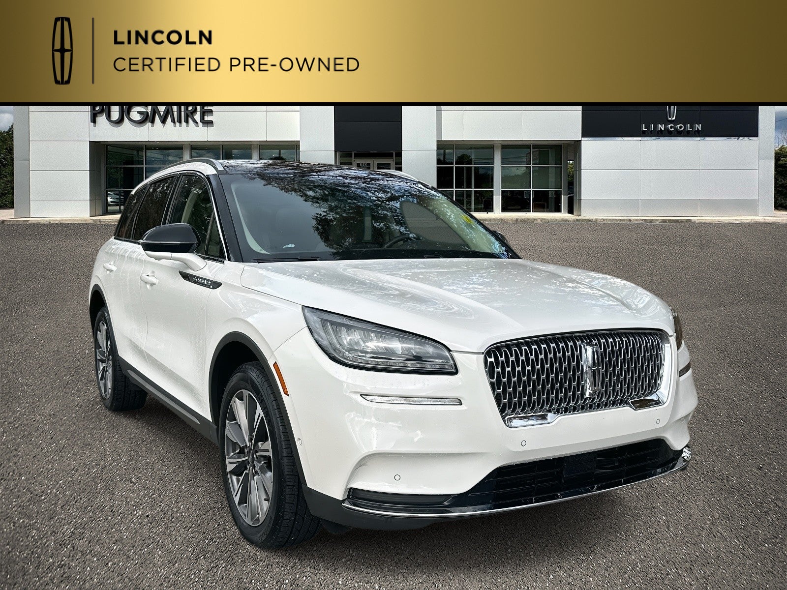 2022 Lincoln Corsair Reserve