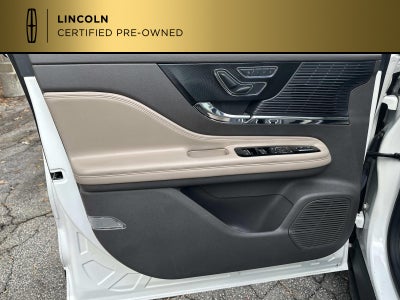 2022 Lincoln Corsair Reserve