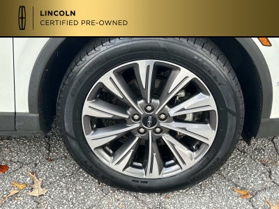 2022 Lincoln Corsair Reserve