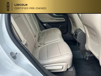 2022 Lincoln Corsair Reserve