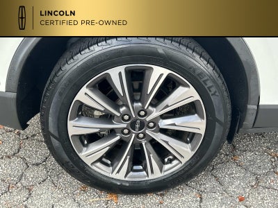 2022 Lincoln Corsair Reserve