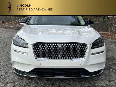 2022 Lincoln Corsair Reserve