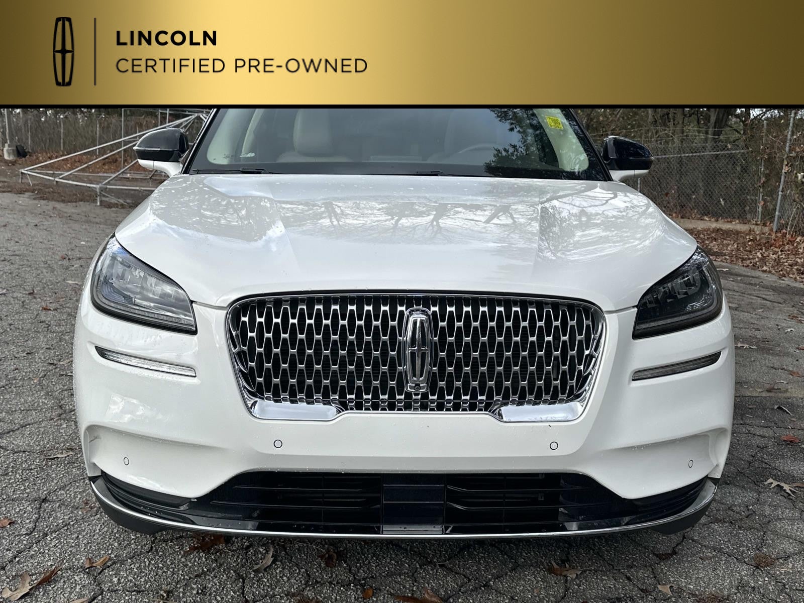 2022 Lincoln Corsair Reserve