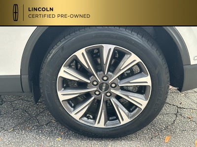 2022 Lincoln Corsair Reserve