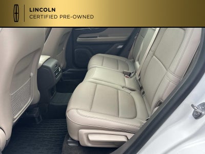 2022 Lincoln Corsair Reserve