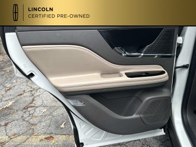 2022 Lincoln Corsair Reserve
