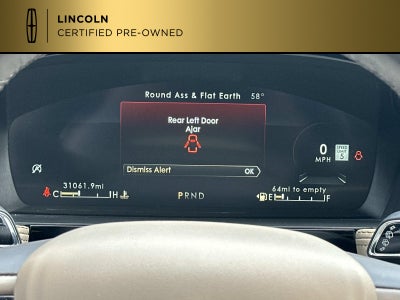 2022 Lincoln Corsair Reserve