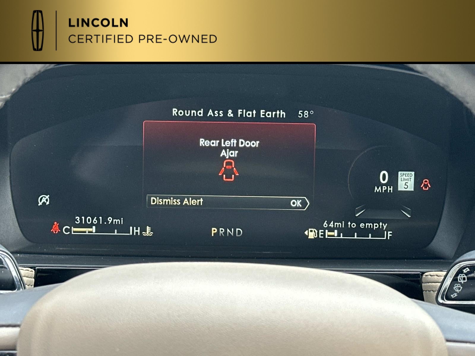 2022 Lincoln Corsair Reserve