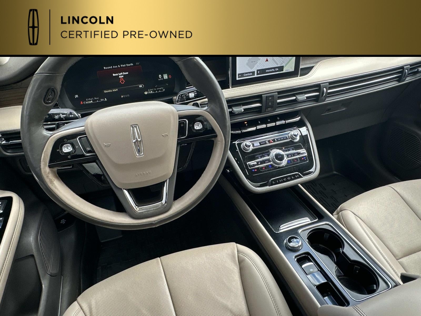 2022 Lincoln Corsair Reserve