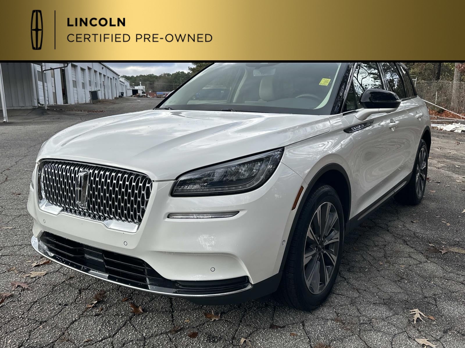 2022 Lincoln Corsair Reserve