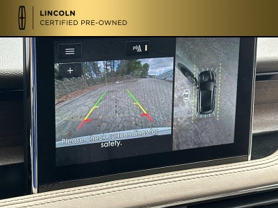 2022 Lincoln Corsair Reserve