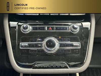 2022 Lincoln Corsair Reserve