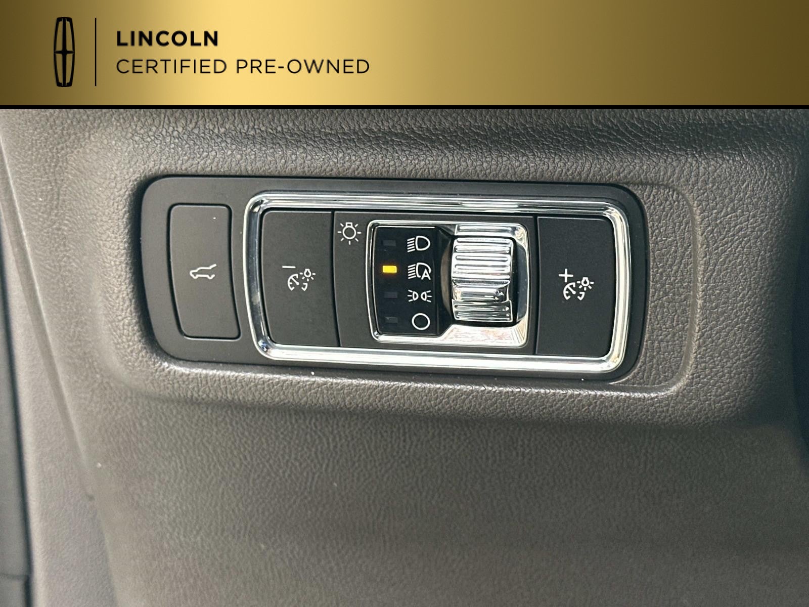 2022 Lincoln Corsair Reserve