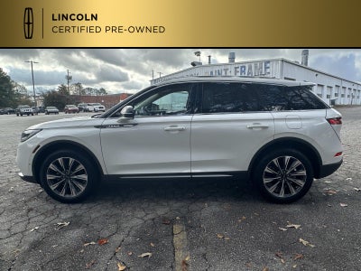 2022 Lincoln Corsair Reserve