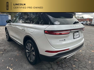 2022 Lincoln Corsair Reserve