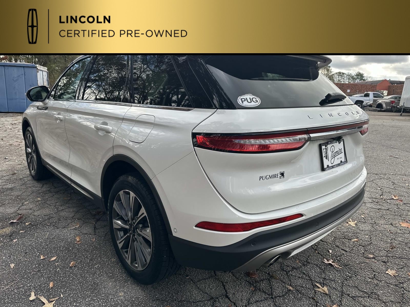 2022 Lincoln Corsair Reserve