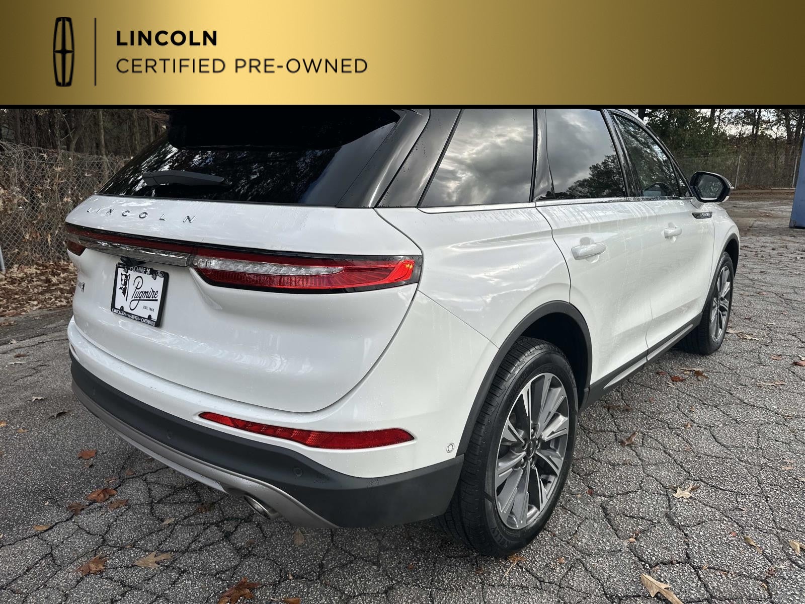 2022 Lincoln Corsair Reserve