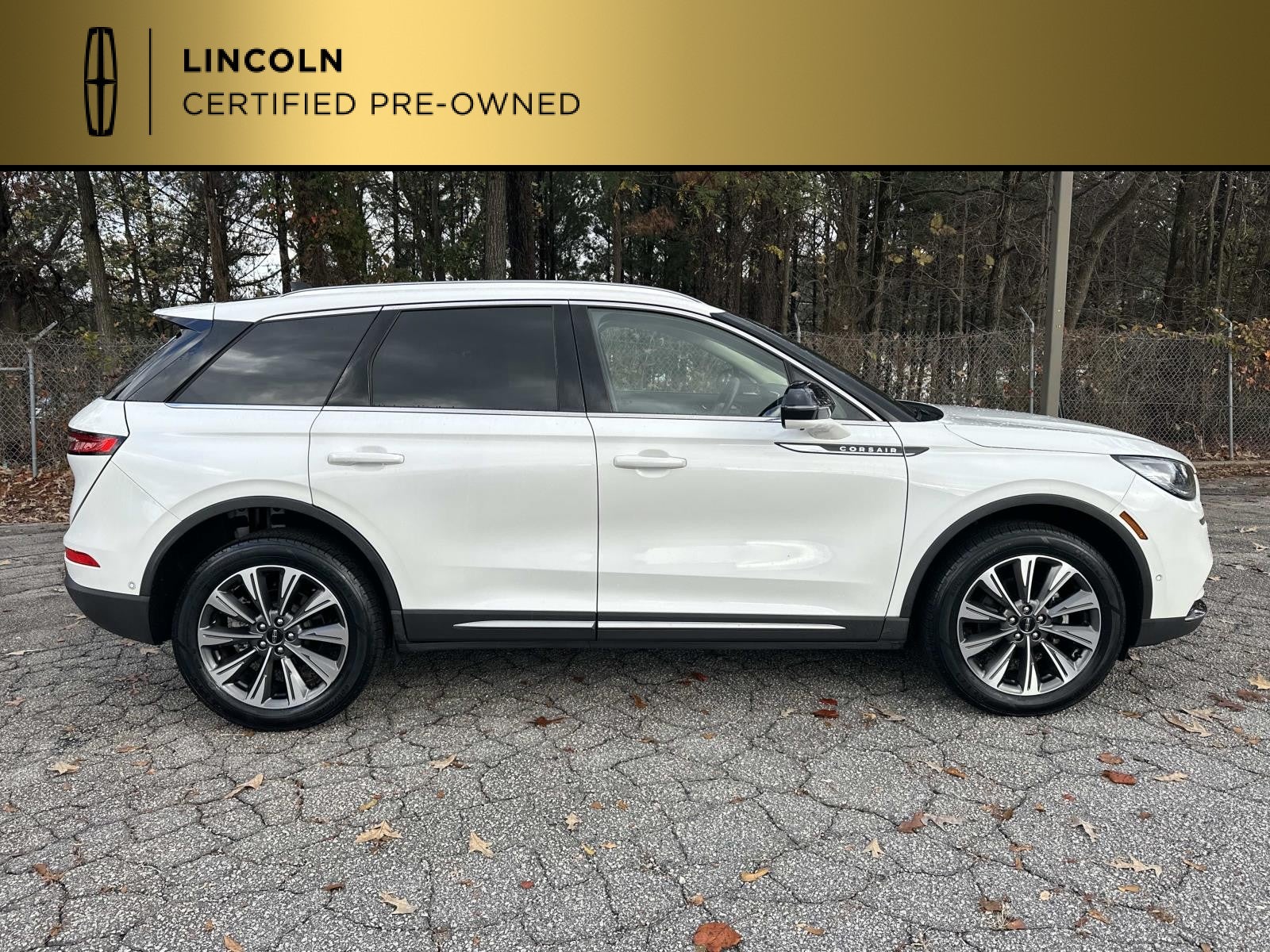 2022 Lincoln Corsair Reserve