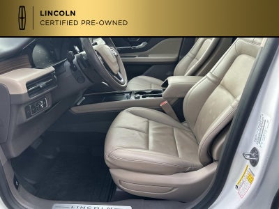 2022 Lincoln Corsair Reserve