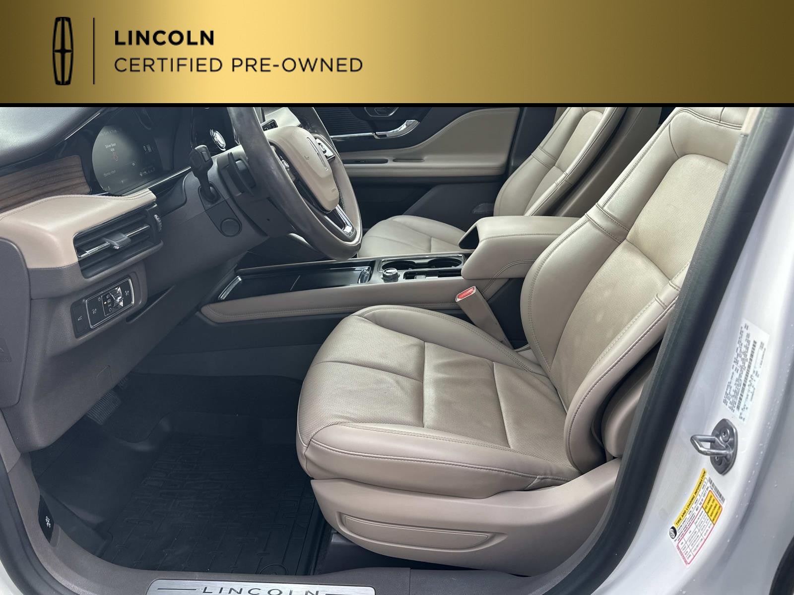 2022 Lincoln Corsair Reserve