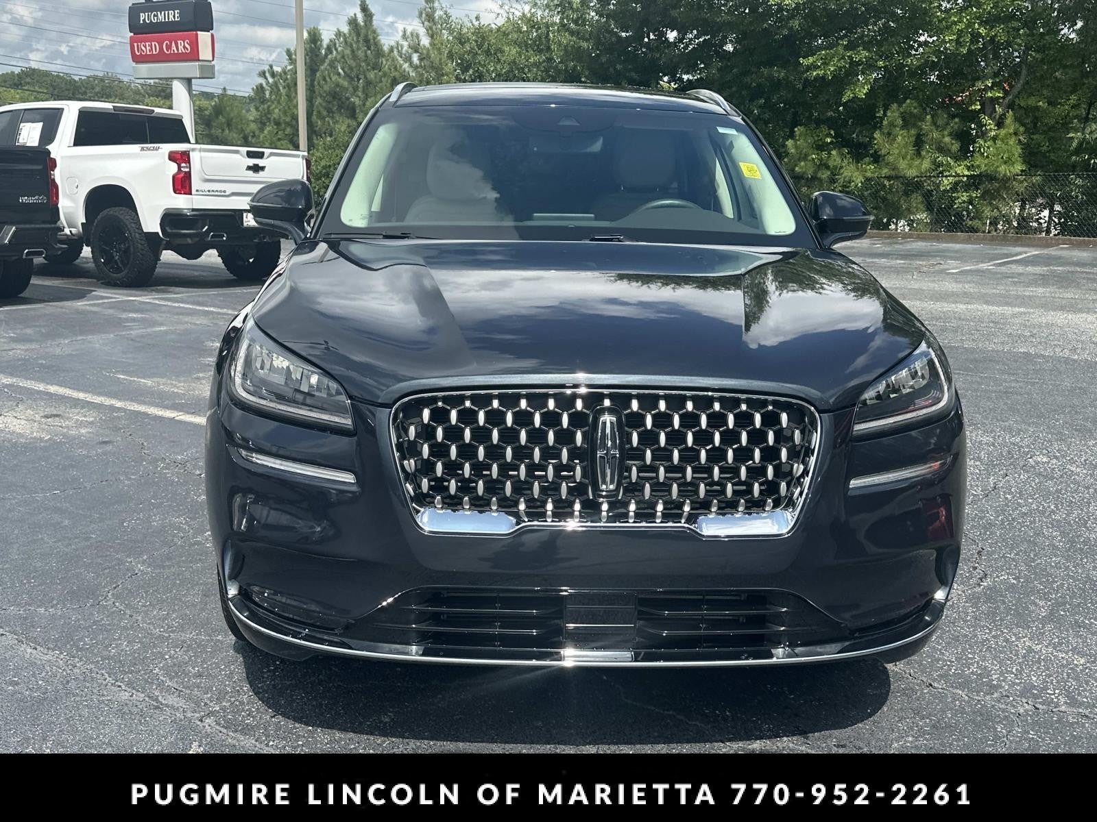 2020 Lincoln Corsair Reserve