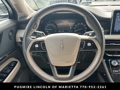 2020 Lincoln Corsair Reserve