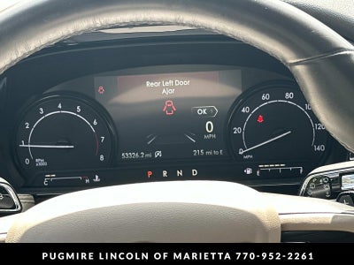 2020 Lincoln Corsair Reserve