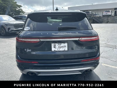 2020 Lincoln Corsair Reserve