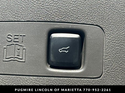 2021 Lincoln Corsair Reserve