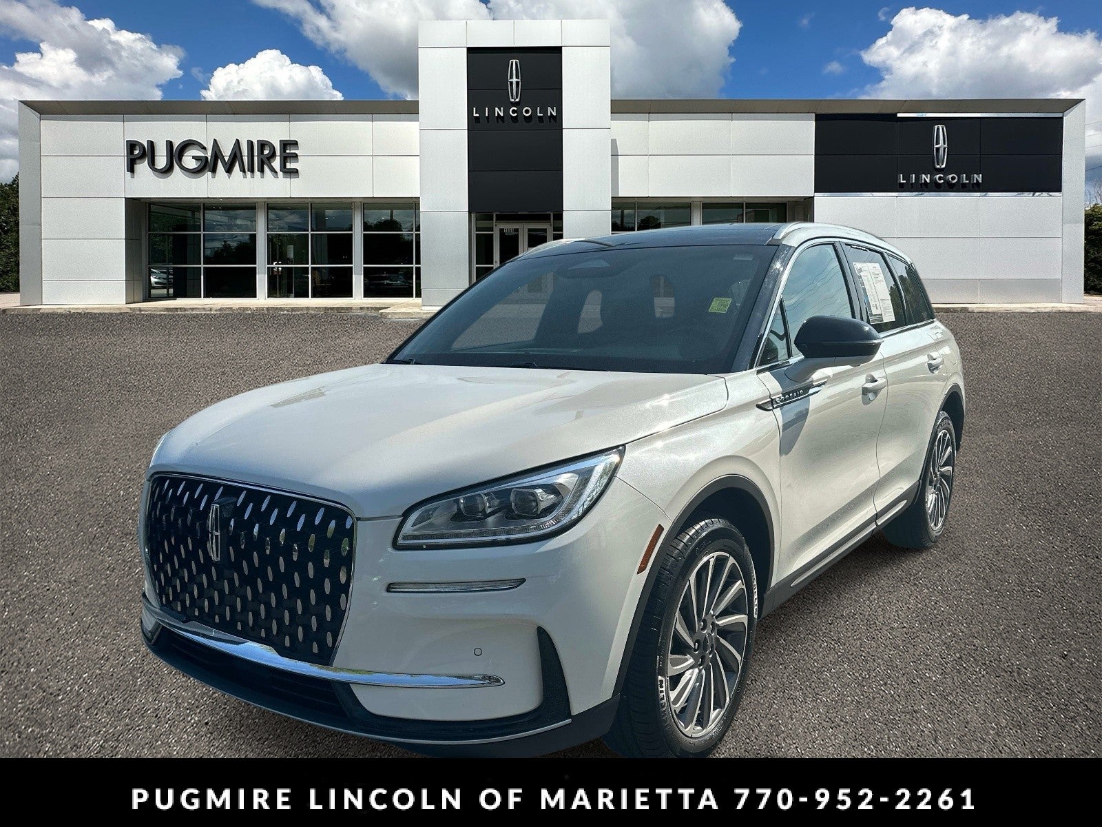 2023 Lincoln Corsair Reserve