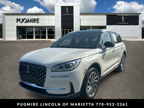 2023 Lincoln Corsair Reserve