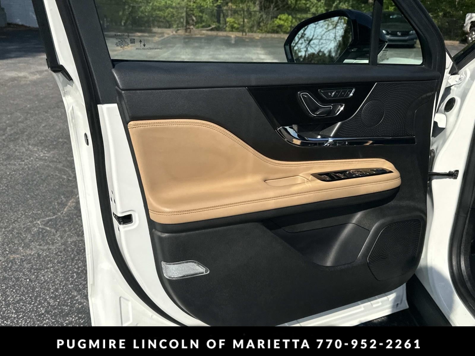 2023 Lincoln Corsair Reserve