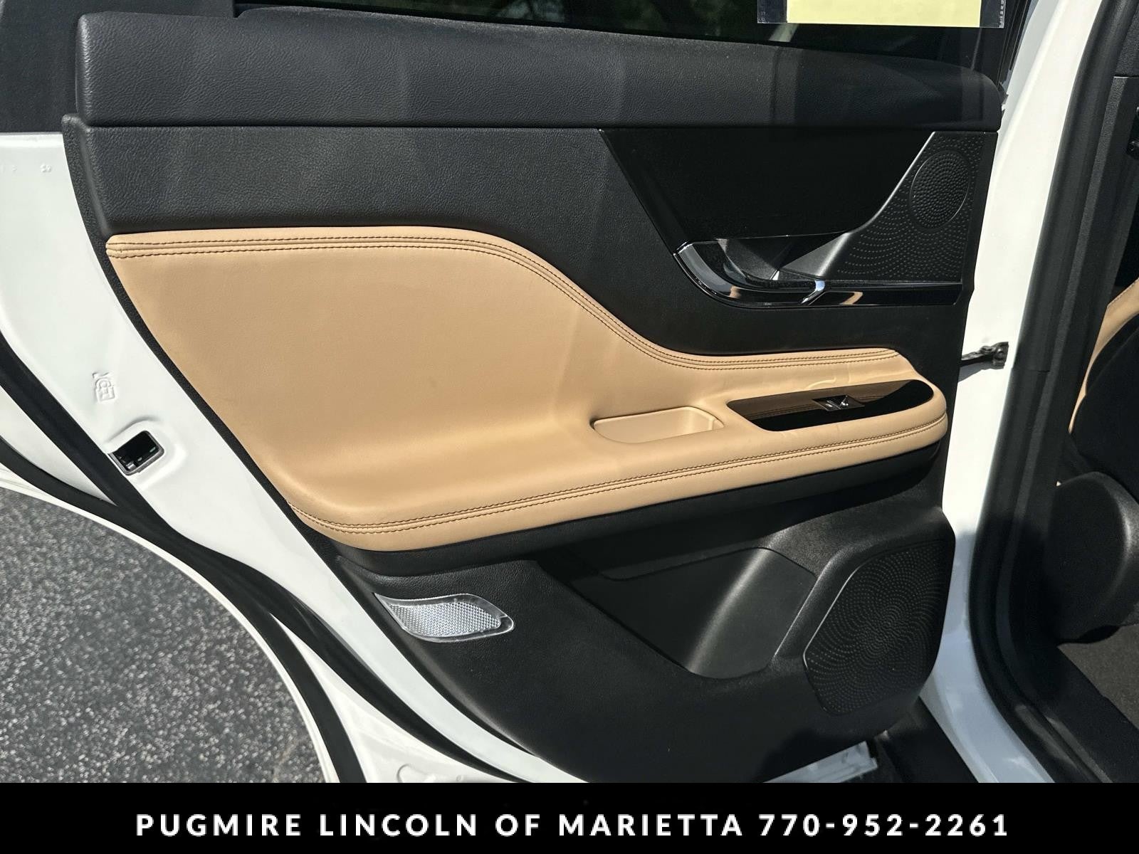 2023 Lincoln Corsair Reserve