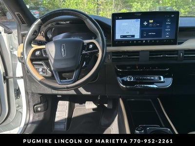 2023 Lincoln Corsair Reserve