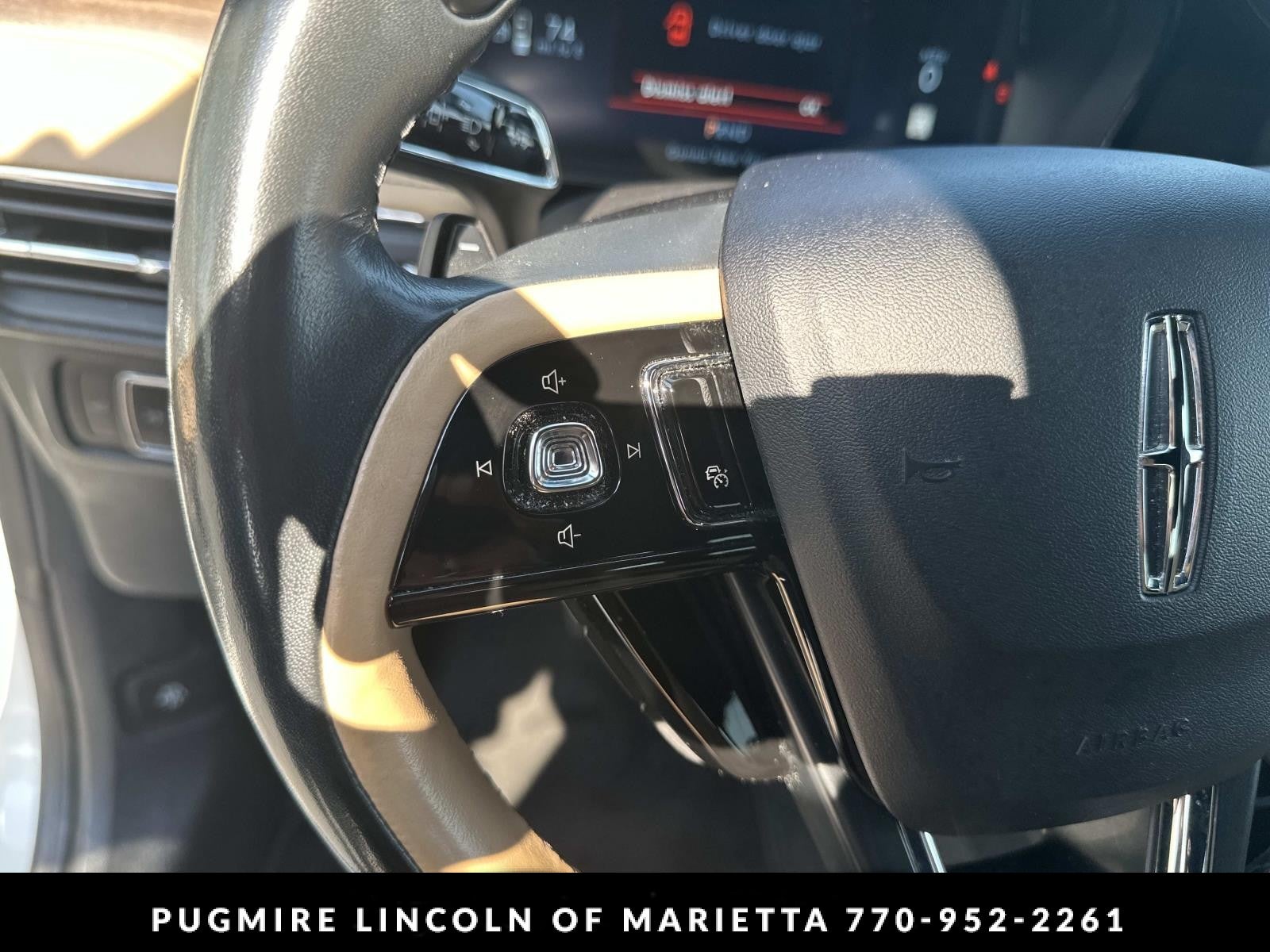 2023 Lincoln Corsair Reserve