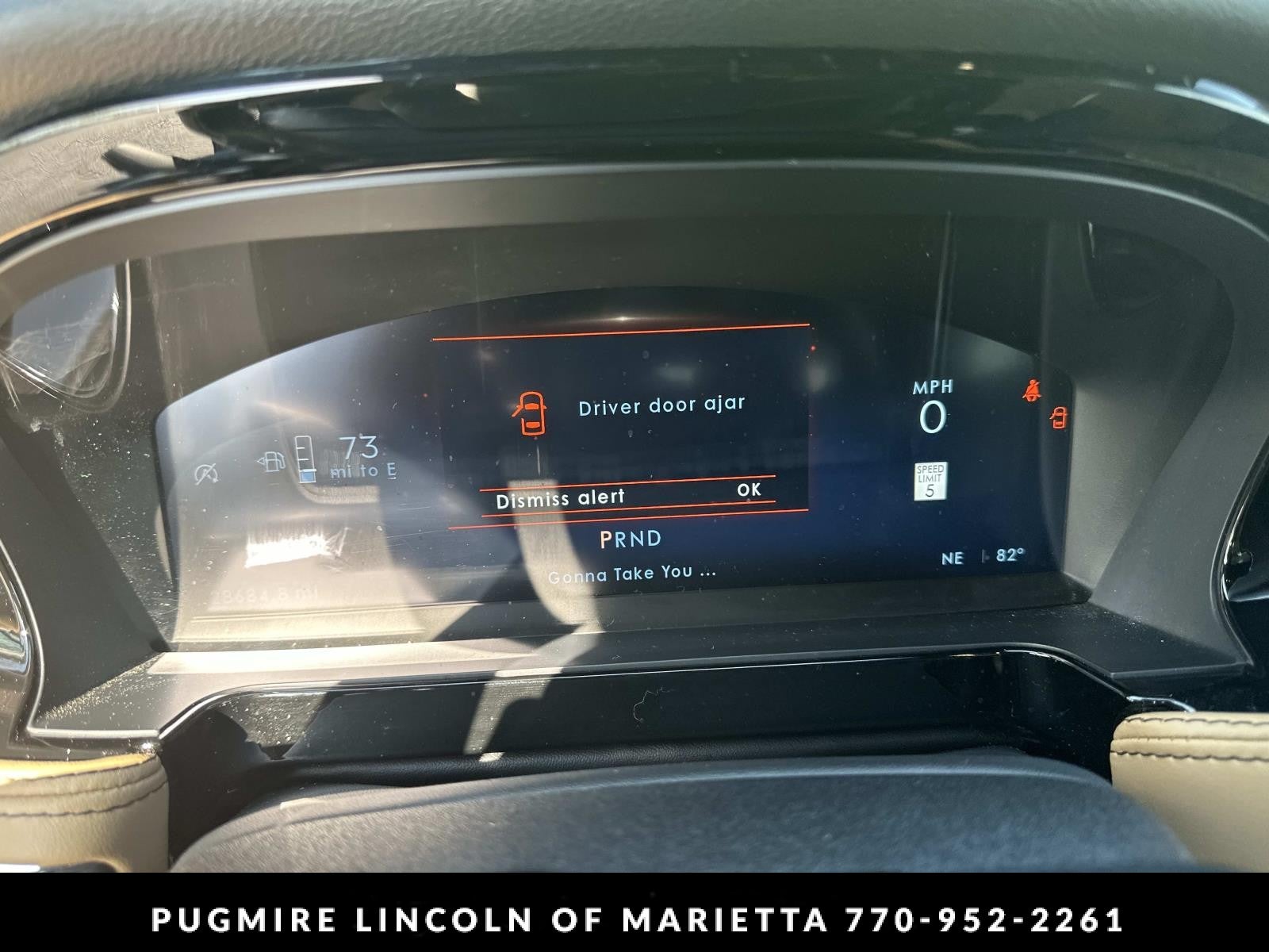 2023 Lincoln Corsair Reserve