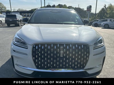 2023 Lincoln Corsair Reserve