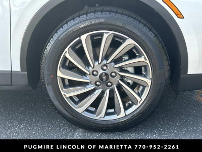 2023 Lincoln Corsair Reserve